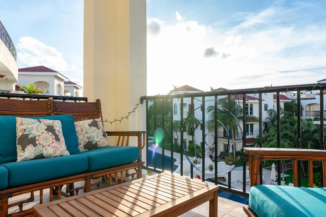 Διαμέρισμα Paseo Del Sol Reef 305 Condo Πλάγια Ντελ Κάρμεν