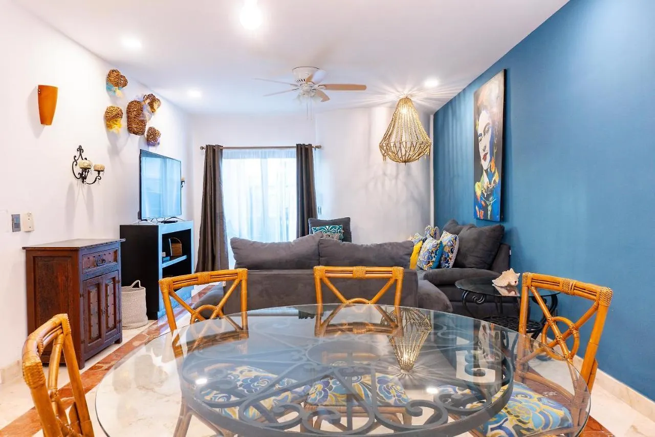 Paseo Del Sol Reef 305 Condo Πλάγια Ντελ Κάρμεν 0*,