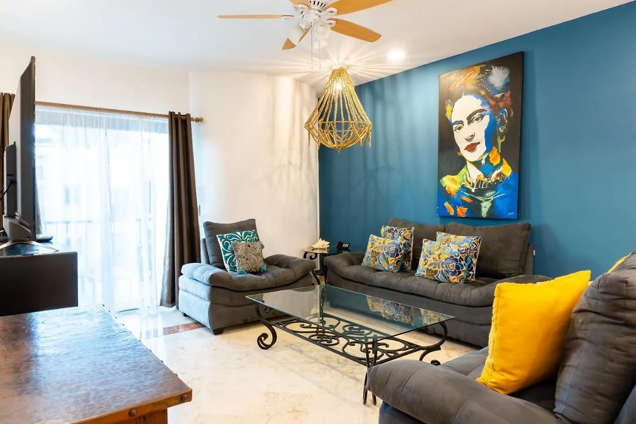 Paseo Del Sol Reef 305 Condo Πλάγια Ντελ Κάρμεν Διαμέρισμα