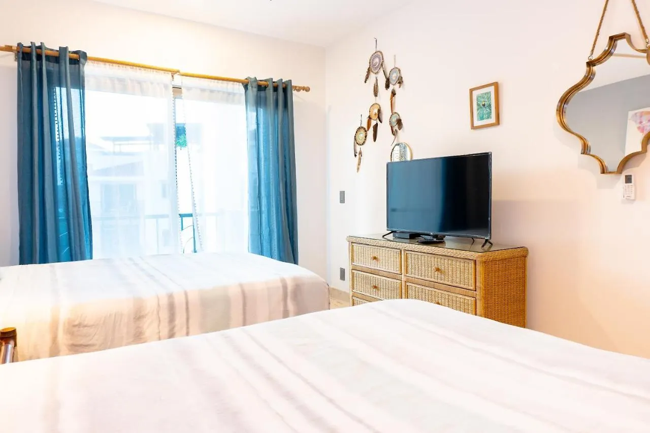 Διαμέρισμα Paseo Del Sol Reef 305 Condo Πλάγια Ντελ Κάρμεν