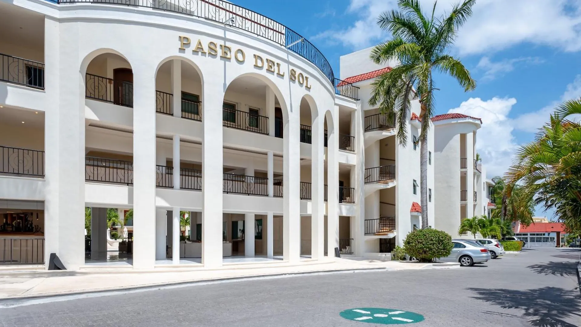 Διαμέρισμα Paseo Del Sol Reef 305 Condo Πλάγια Ντελ Κάρμεν