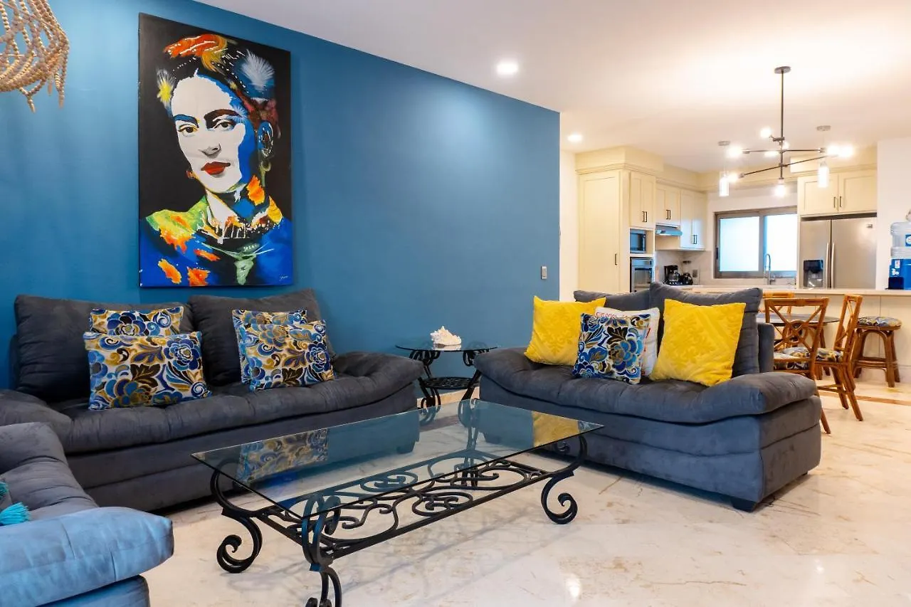 Paseo Del Sol Reef 305 Condo Playa del Carmen Appartement