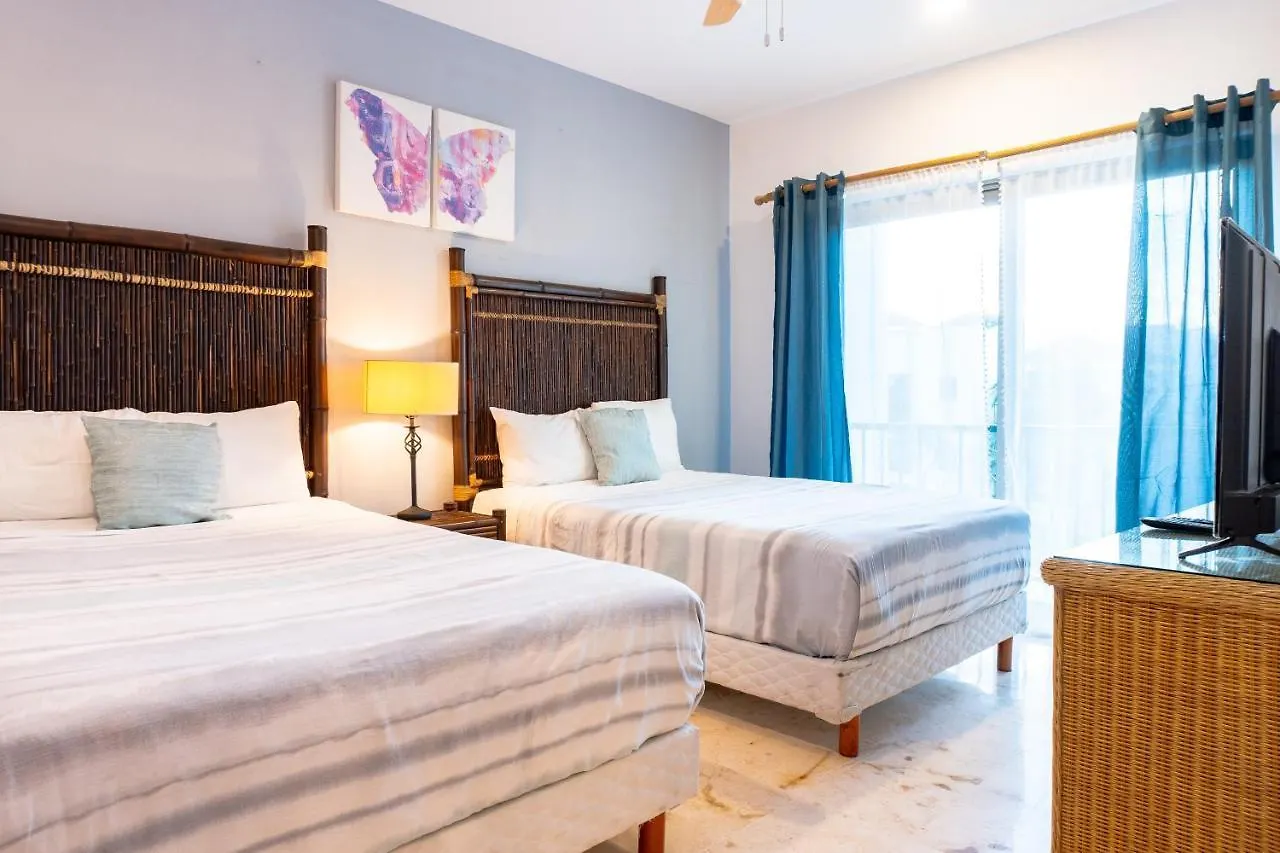 Appartement Paseo Del Sol Reef 305 Condo Playa del Carmen