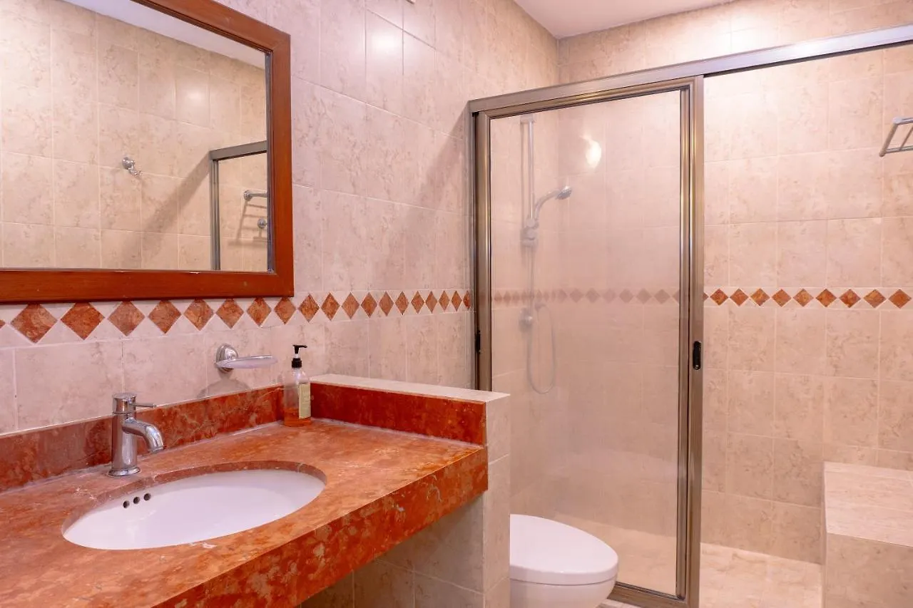 Appartement Paseo Del Sol Reef 305 Condo Playa del Carmen