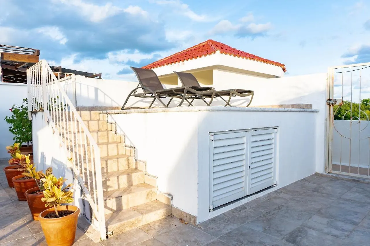Paseo Del Sol Reef 305 Condo Playa del Carmen