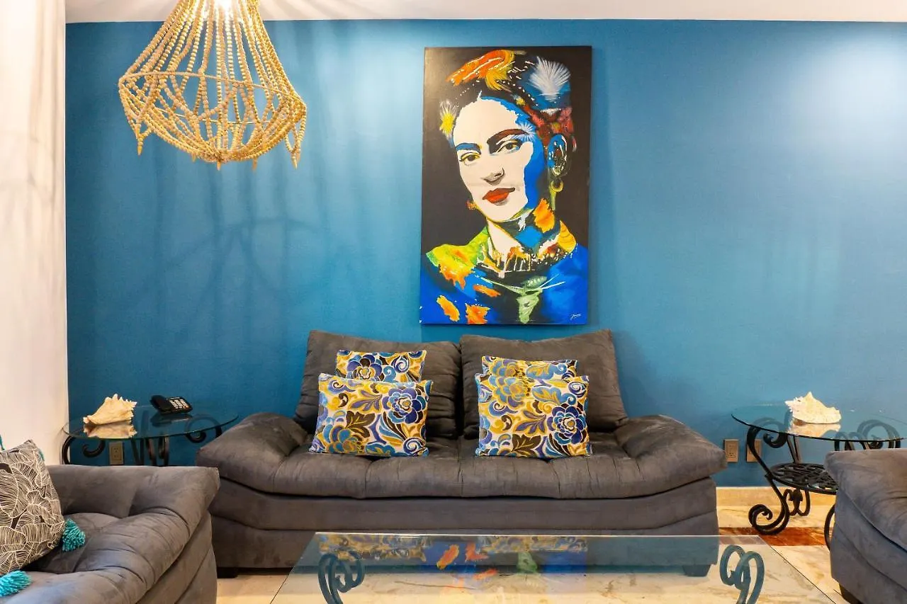 Appartement Paseo Del Sol Reef 305 Condo Playa del Carmen
