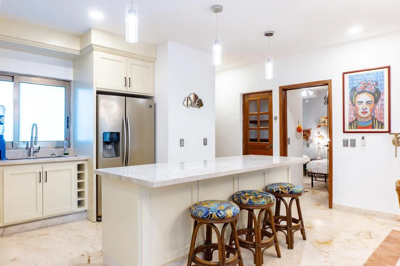 Appartement Paseo Del Sol Reef 305 Condo Playa del Carmen Mexique