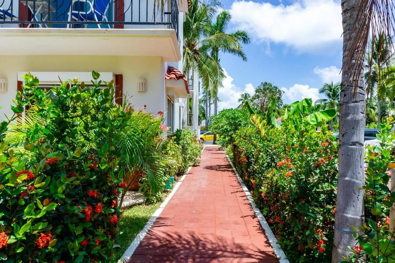 Appartement Paseo Del Sol Reef 305 Condo Playa del Carmen