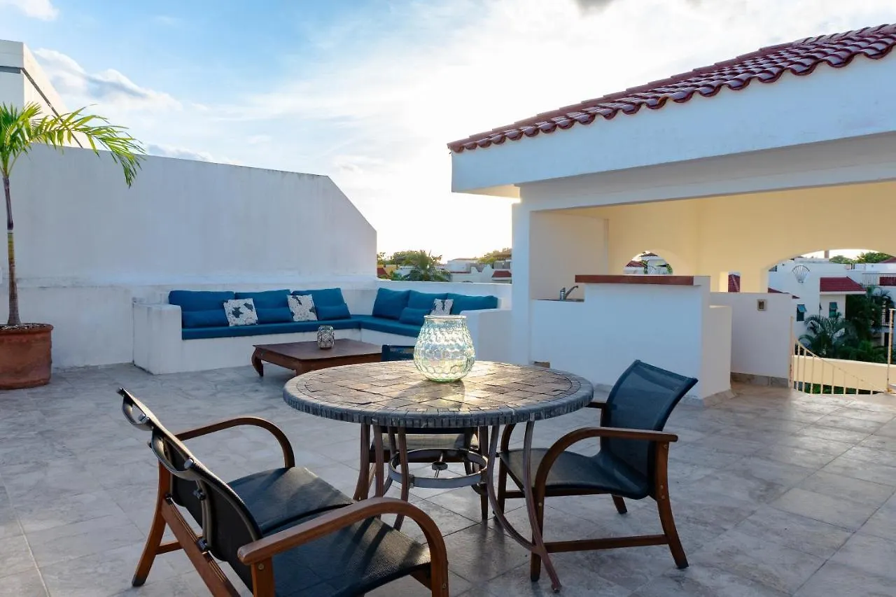 Paseo Del Sol Reef 305 Condo Playa del Carmen Appartement