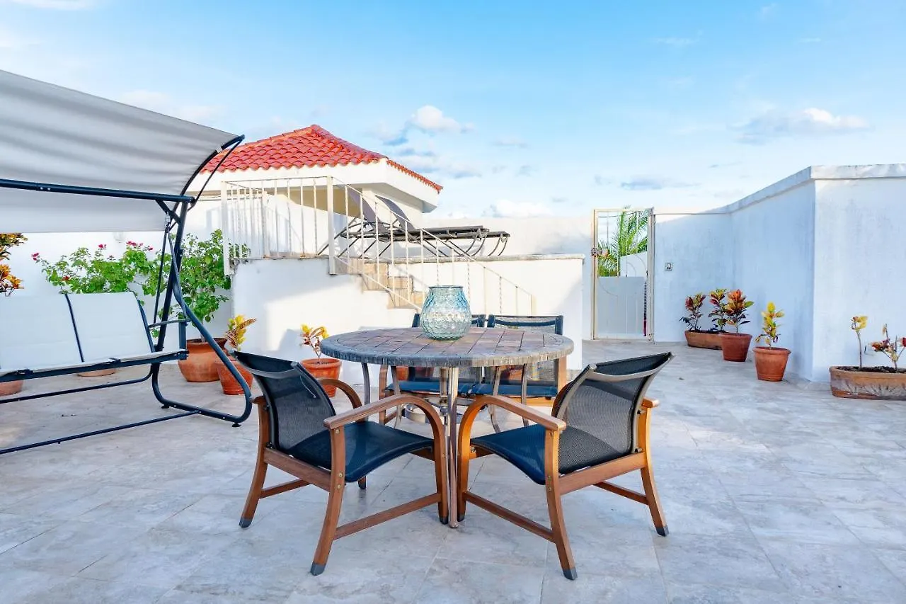 Paseo Del Sol Reef 305 Condo Playa del Carmen 0*,  Mexique