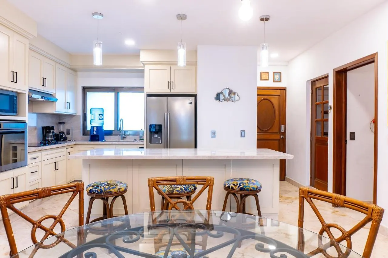 Paseo Del Sol Reef 305 Condo Playa del Carmen