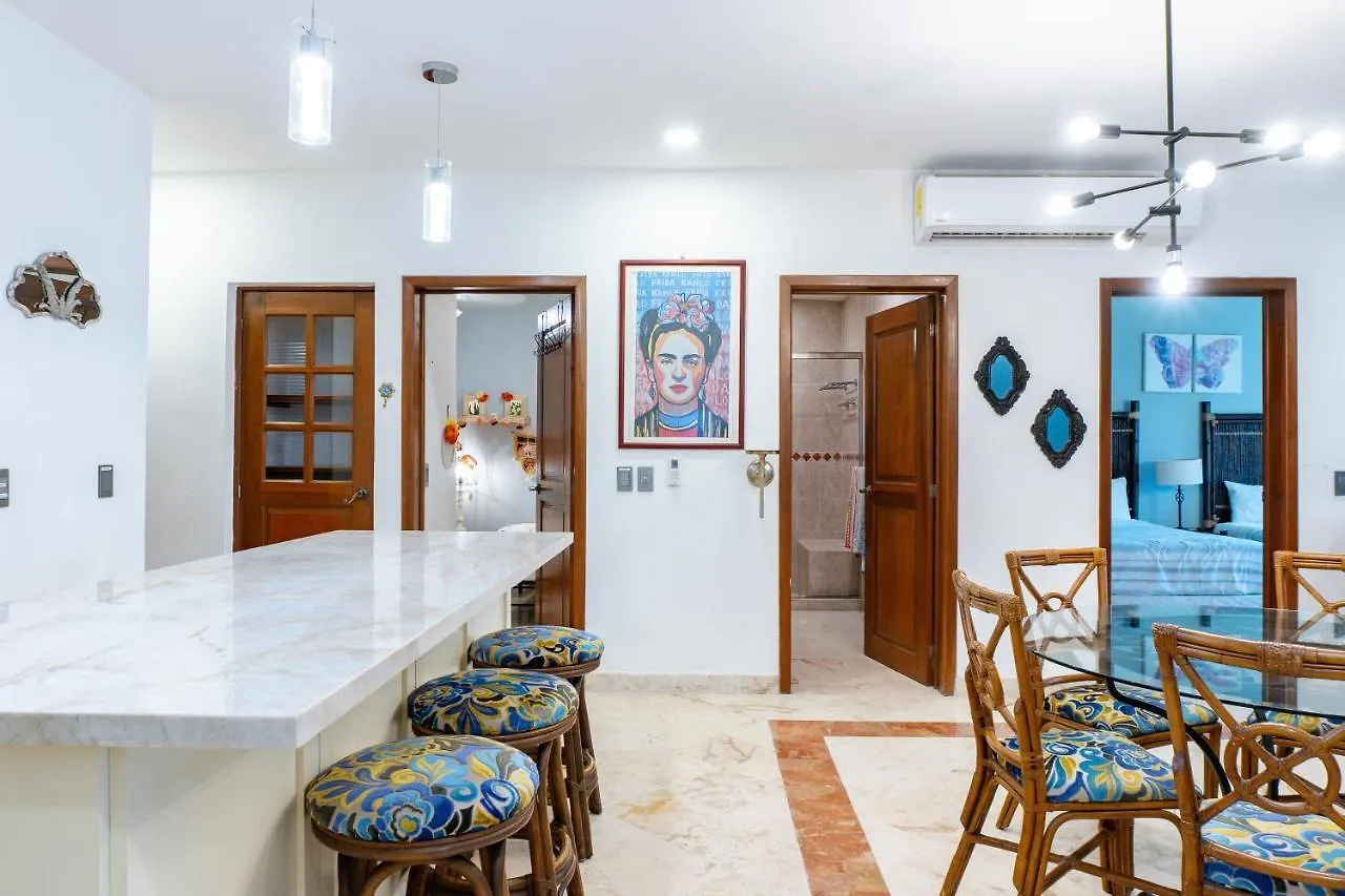 Paseo Del Sol Reef 305 Condo Playa del Carmen Mexique