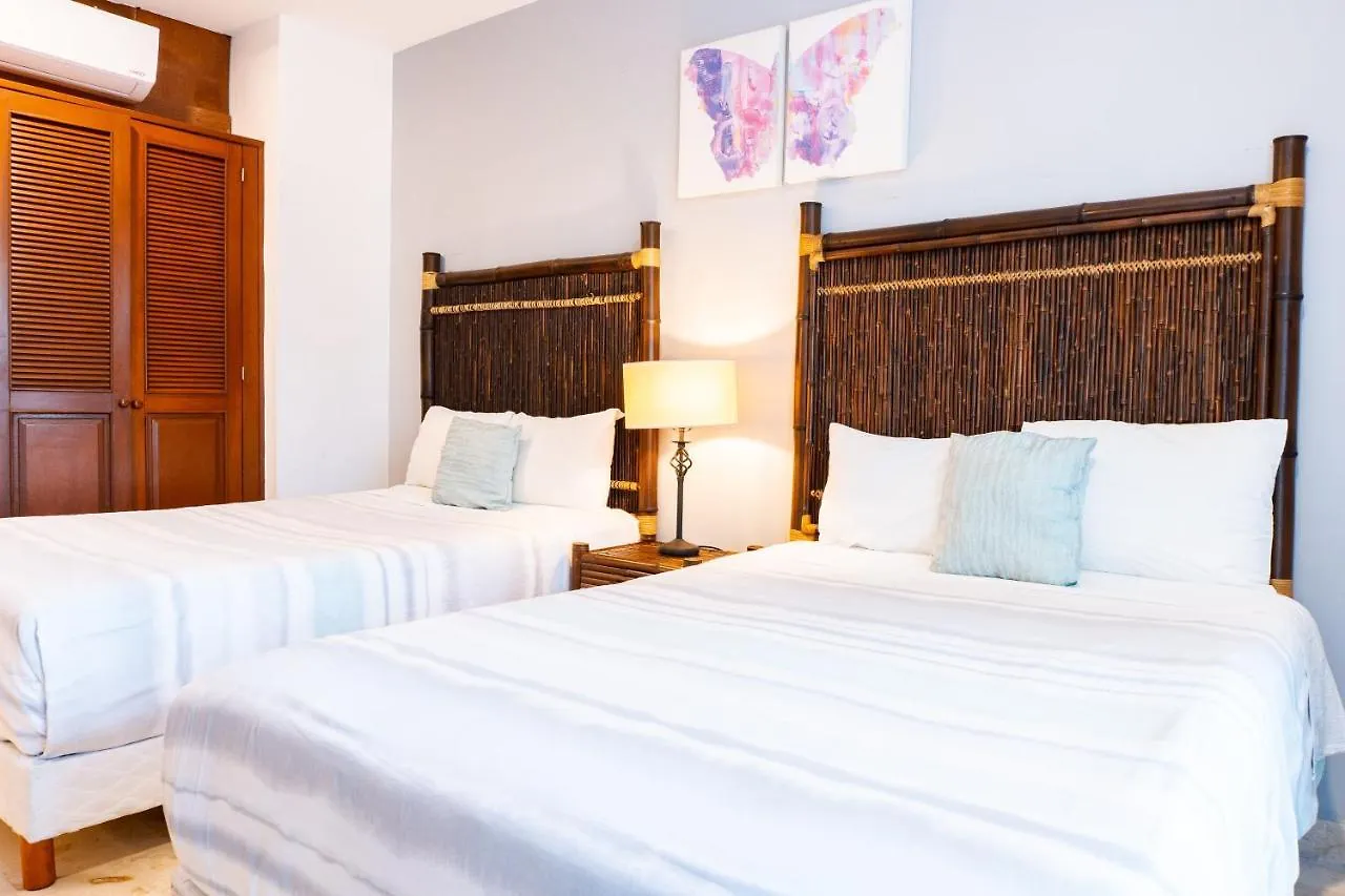 Paseo Del Sol Reef 305 Condo Playa del Carmen Appartement