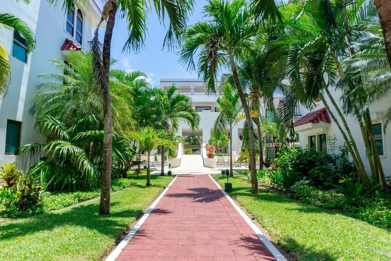 Paseo Del Sol Reef 305 Condo Playa del Carmen 0*,