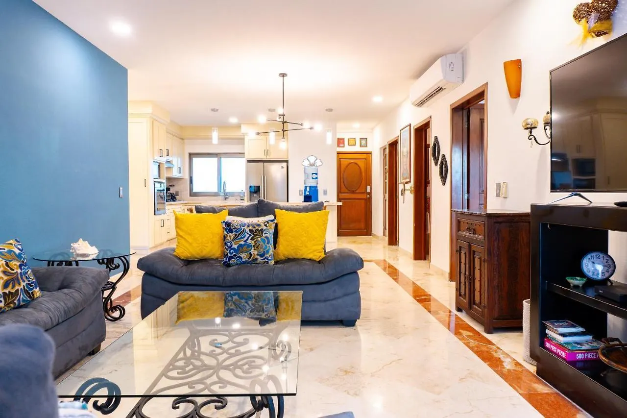 Paseo Del Sol Reef 305 Condo Playa del Carmen Appartement