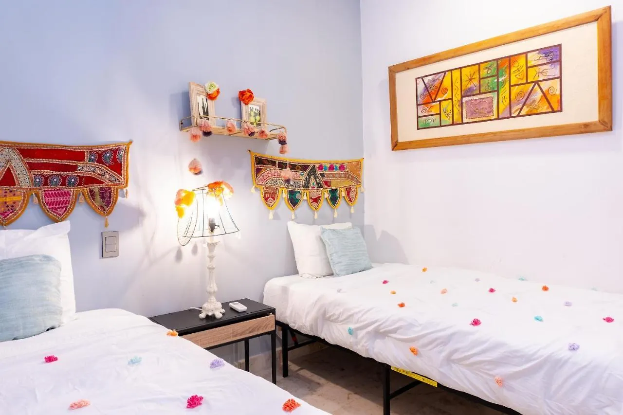 Apartment Paseo Del Sol Reef 305 Condo Playa del Carmen Mexico