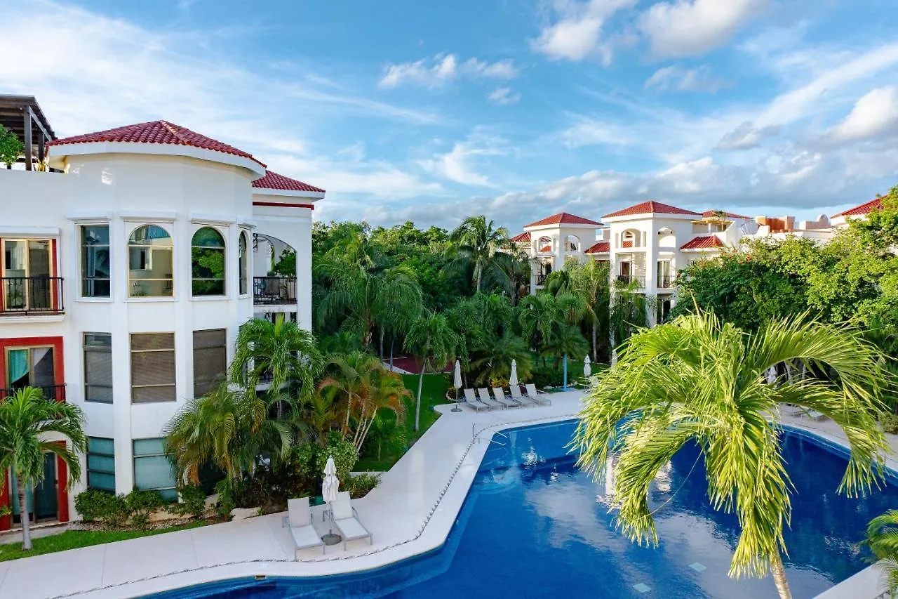 Appartement Paseo Del Sol Reef 305 Condo Playa del Carmen