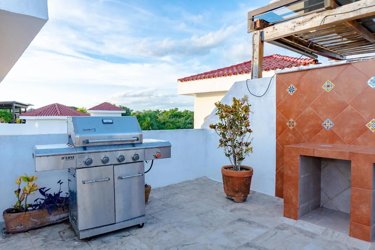 Appartement Paseo Del Sol Reef 305 Condo Playa del Carmen Mexique