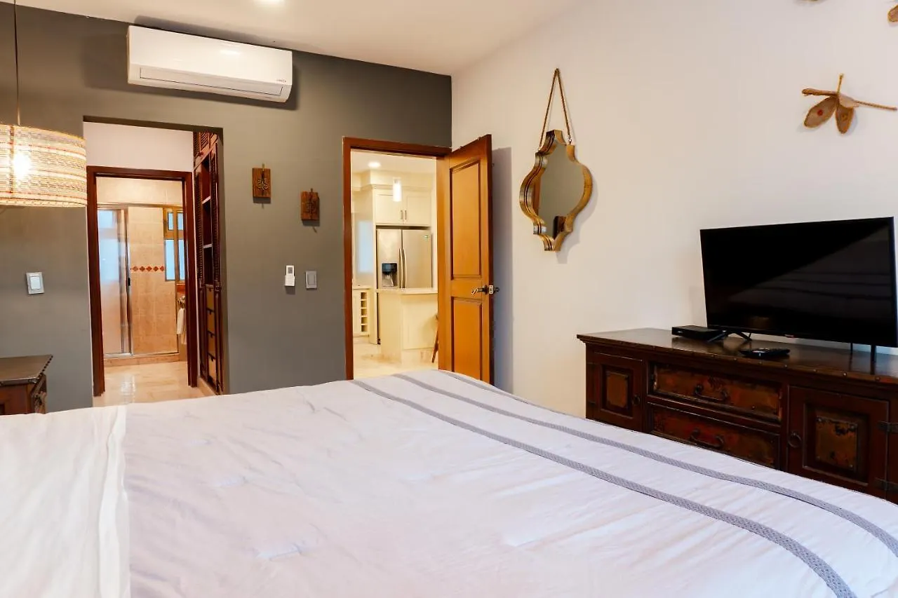 Paseo Del Sol Reef 305 Condo Playa del Carmen