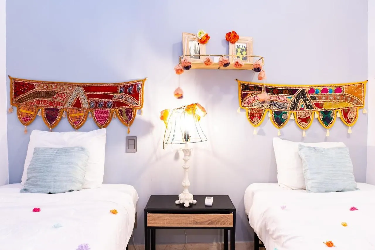 Paseo Del Sol Reef 305 Condo Playa del Carmen Appartement
