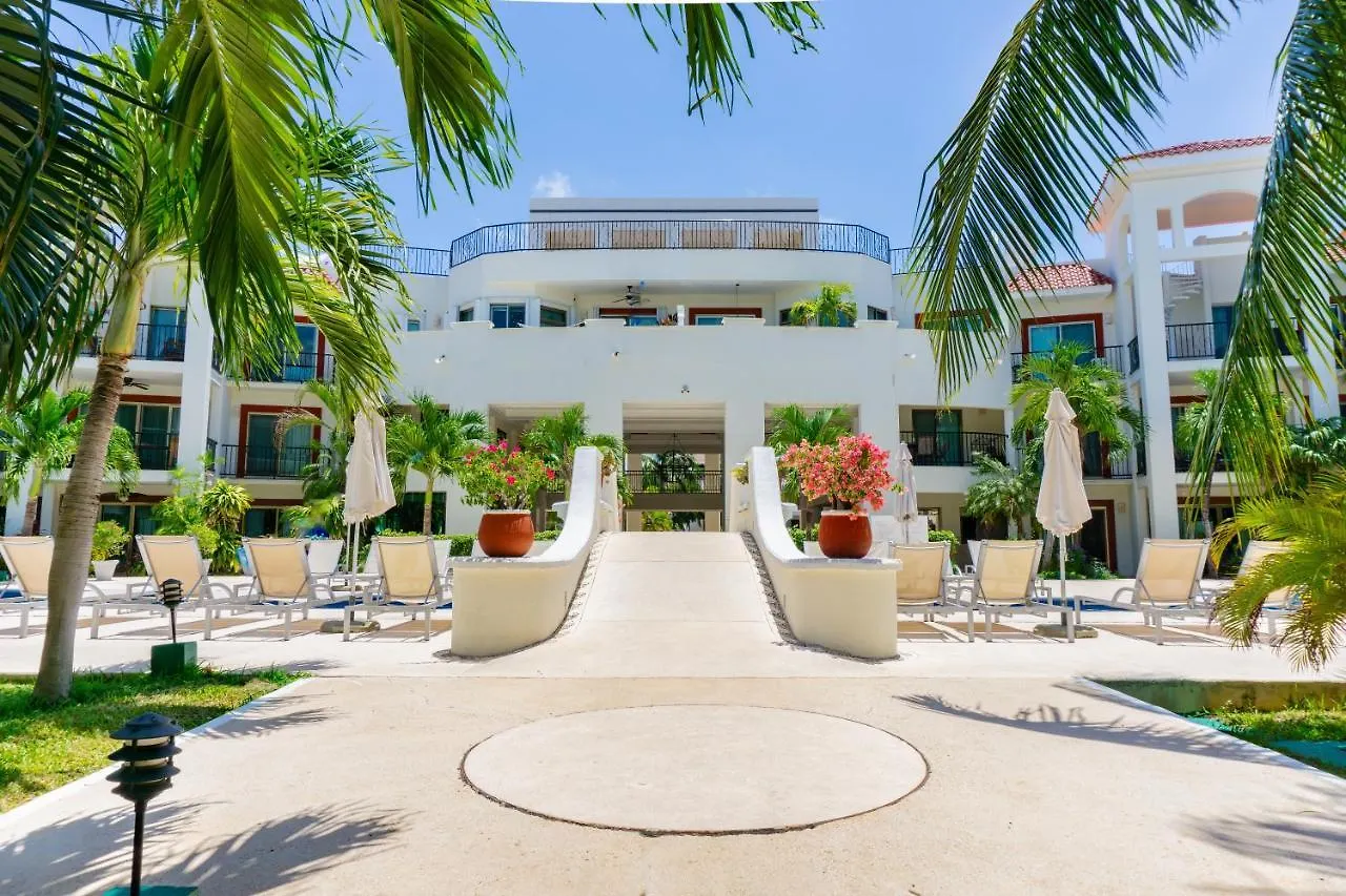 Paseo Del Sol Reef 305 Condo Playa del Carmen 0*,