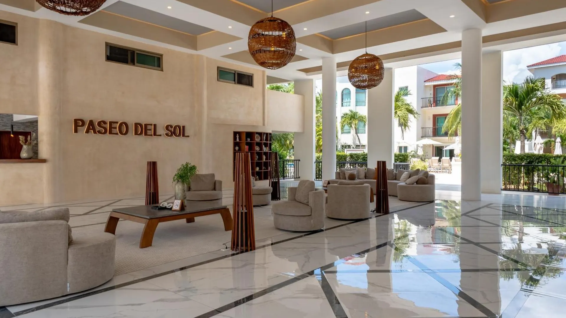 Paseo Del Sol Reef 305 Condo Playa del Carmen Mexique
