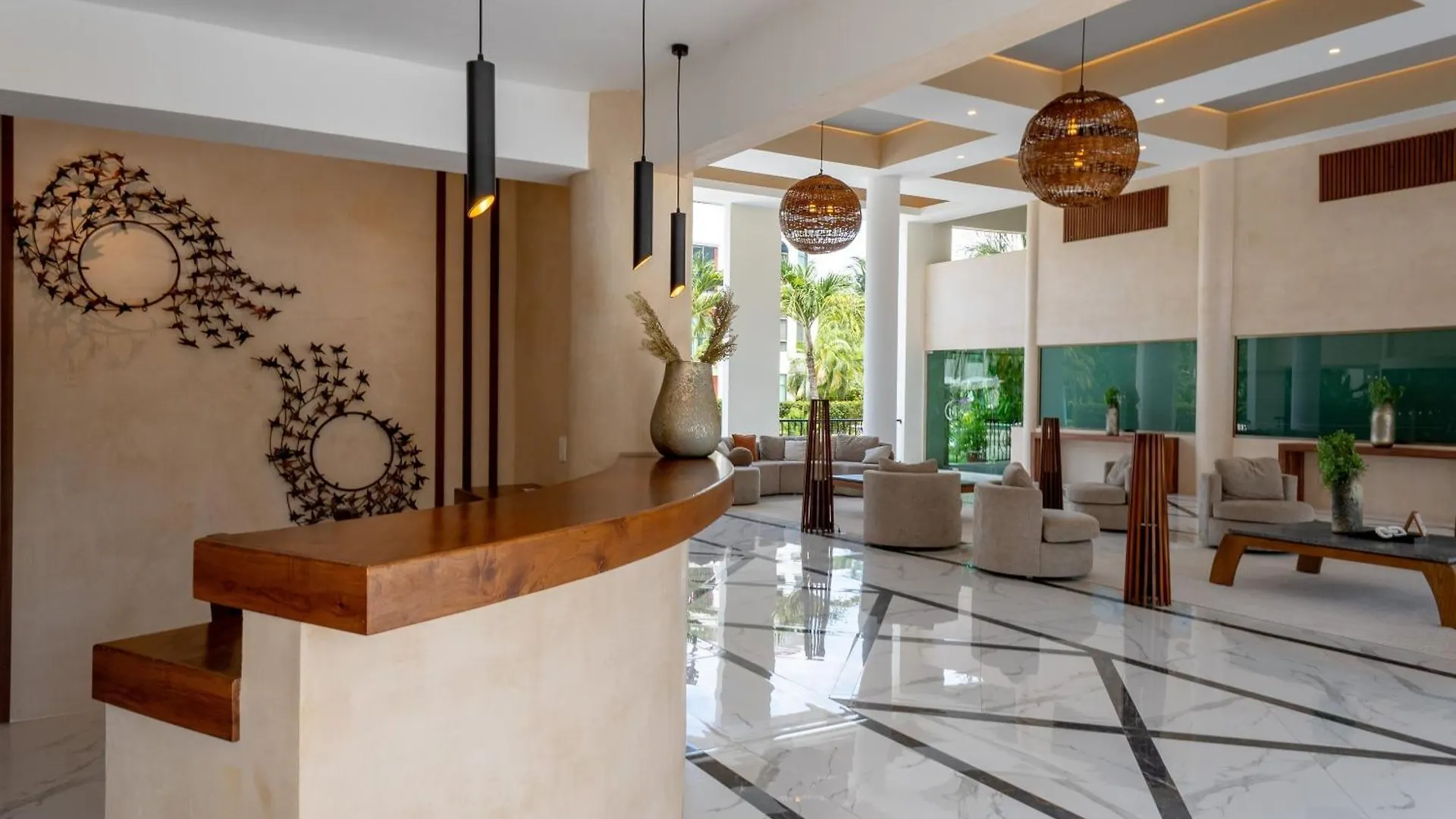 Paseo Del Sol Reef 305 Condo Playa del Carmen Mexique