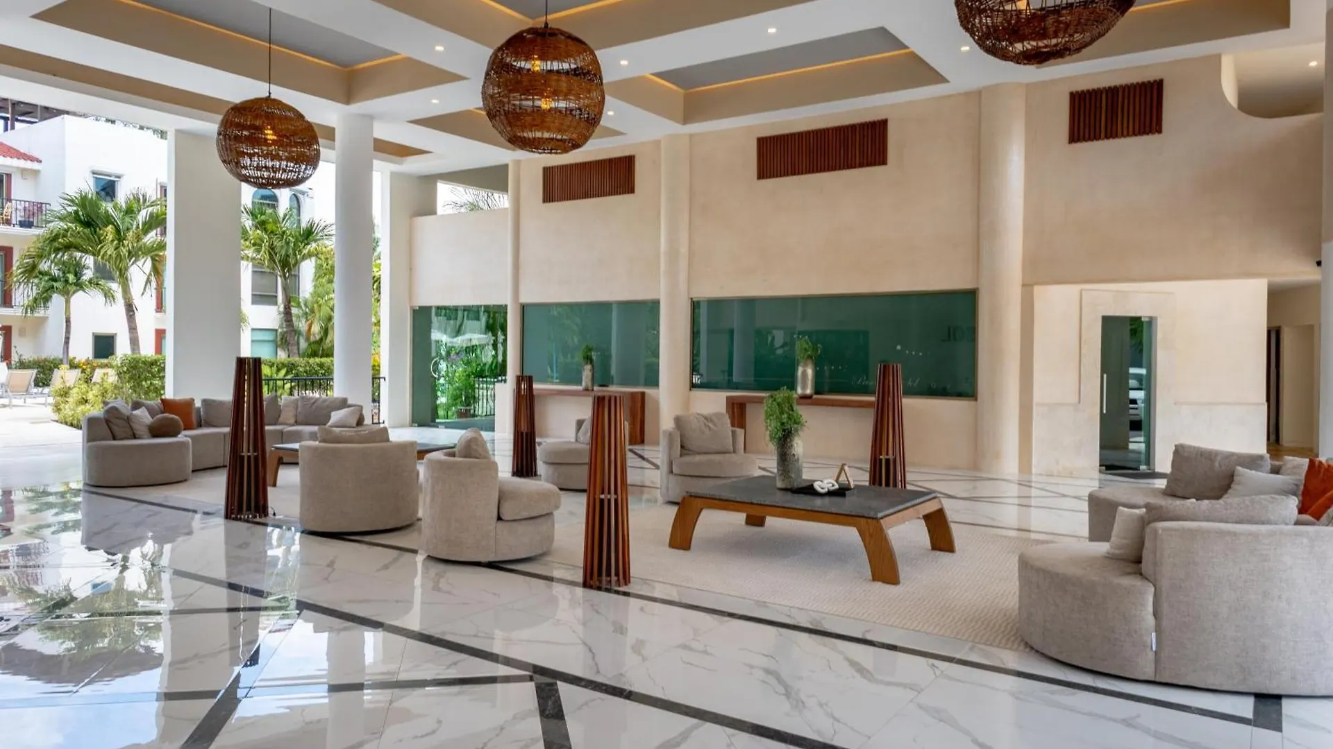 Appartement Paseo Del Sol Reef 305 Condo Playa del Carmen