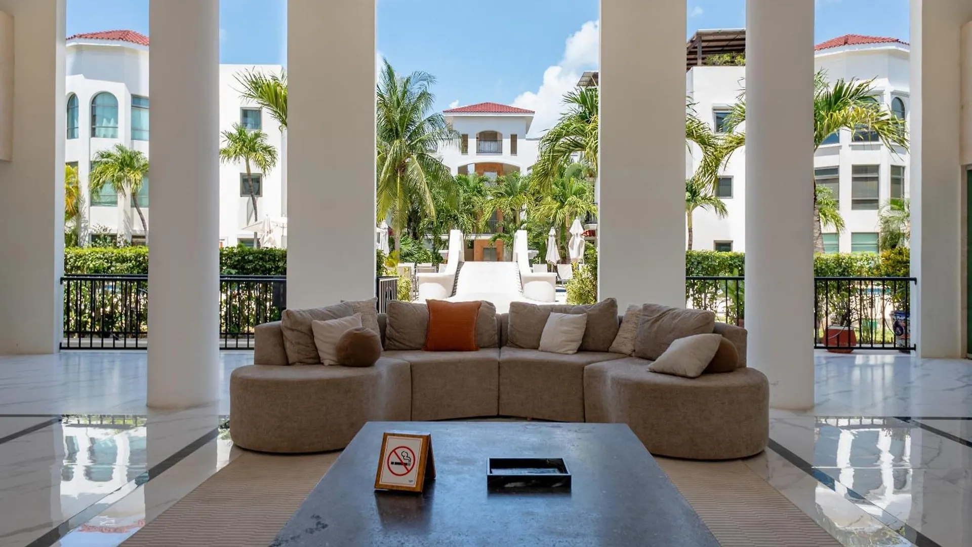 Paseo Del Sol Reef 305 Condo Playa del Carmen Appartement