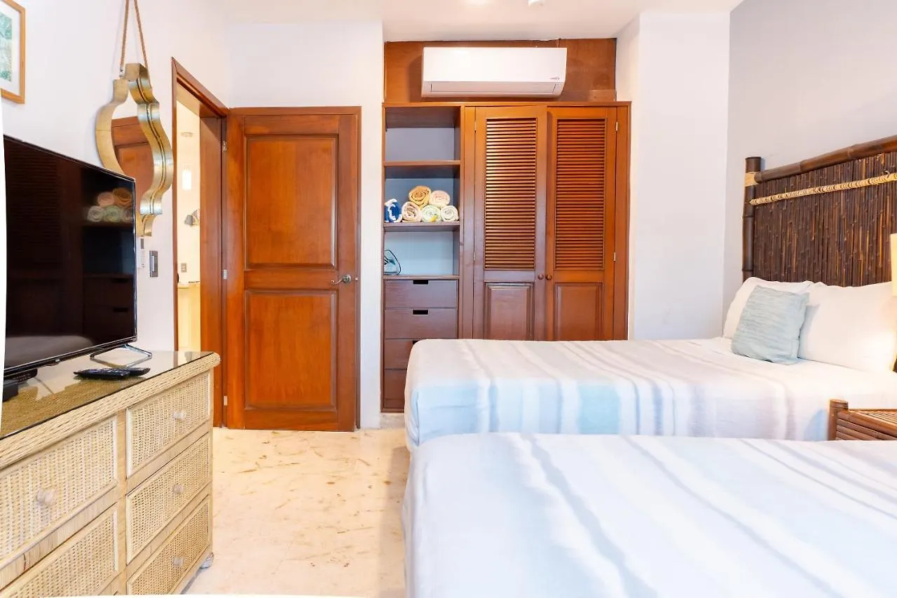 Apartment Paseo Del Sol Reef 305 Condo Playa del Carmen